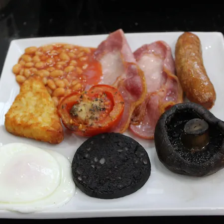 Alojamento de Acomodação e Pequeno-almoço Tower York