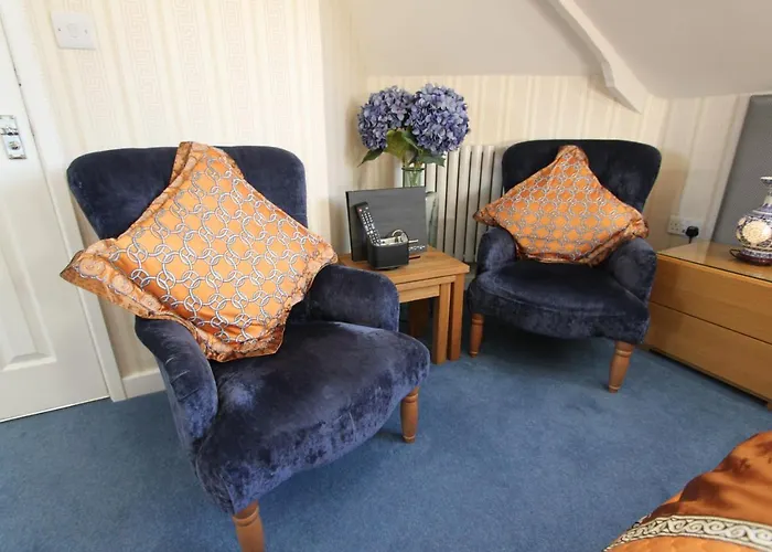 Tower Alojamento de Acomodação e Pequeno-almoço York