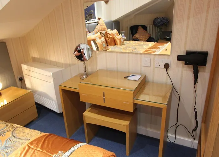 Alojamento de Acomodação e Pequeno-almoço Tower