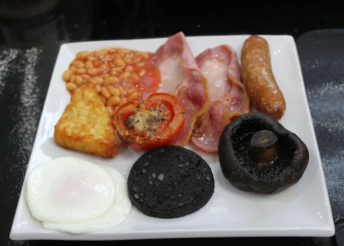 Alojamento de Acomodação e Pequeno-almoço Tower York