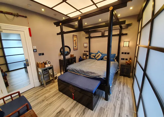 Tower Alojamento de Acomodação e Pequeno-almoço