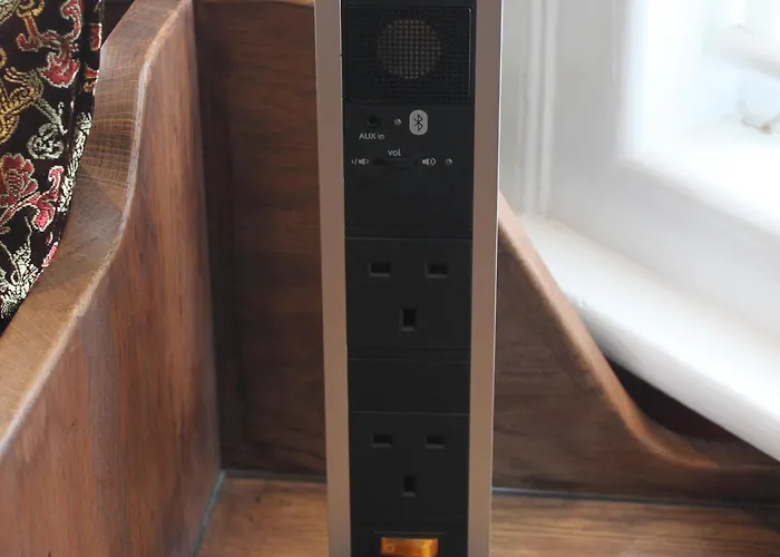 Tower Alojamento de Acomodação e Pequeno-almoço 4*