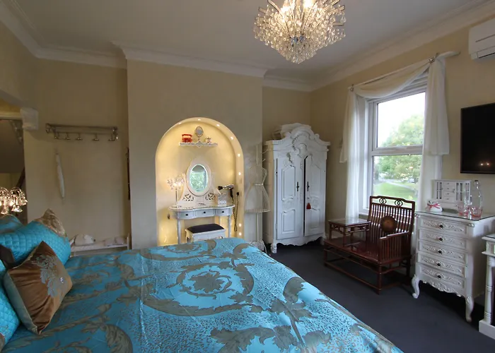 Alojamento de Acomodação e Pequeno-almoço Tower York