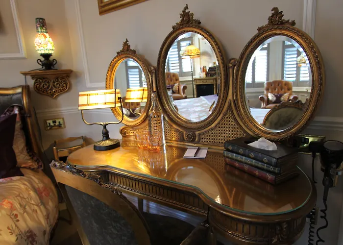 Tower Alojamento de Acomodação e Pequeno-almoço York