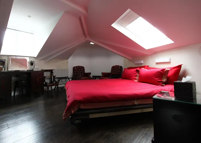 Tower Alojamento de Acomodação e Pequeno-almoço York