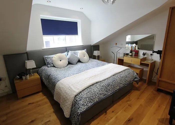 Tower Alojamento de Acomodação e Pequeno-almoço York