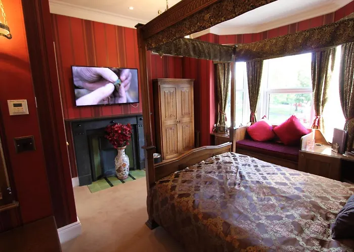 Nocleg ze śniadaniem Tower 4*