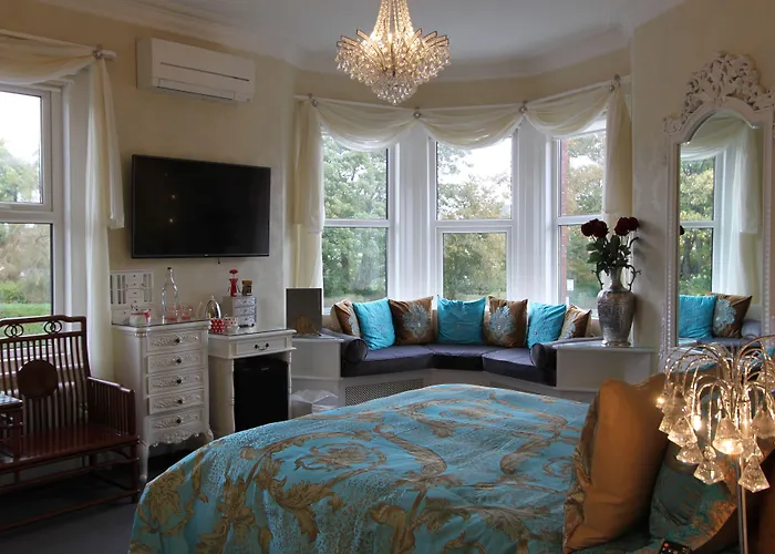 Nocleg ze śniadaniem Tower York