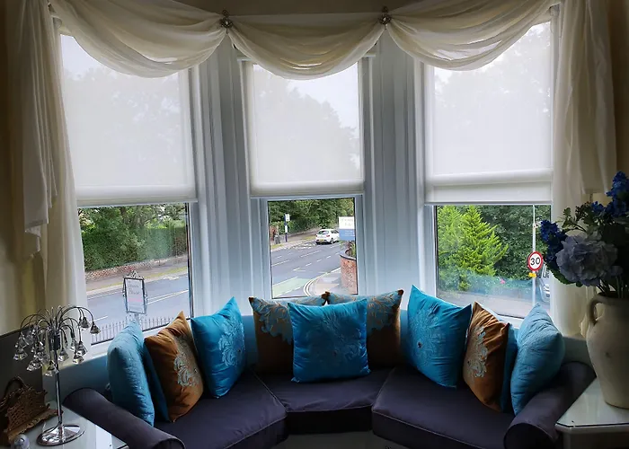 Nocleg ze śniadaniem Tower York