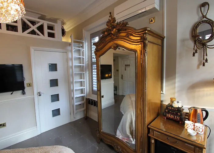 Nocleg ze śniadaniem Tower York