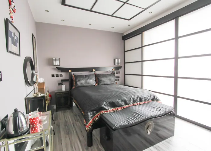 Nocleg ze śniadaniem Tower York