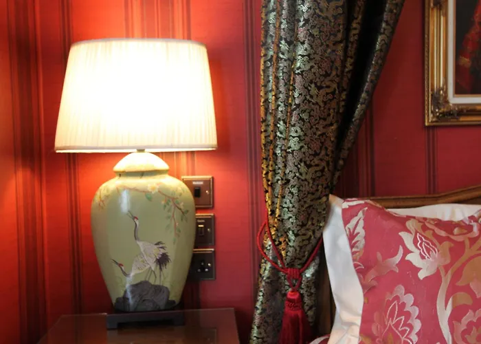 Tower Nocleg ze śniadaniem York