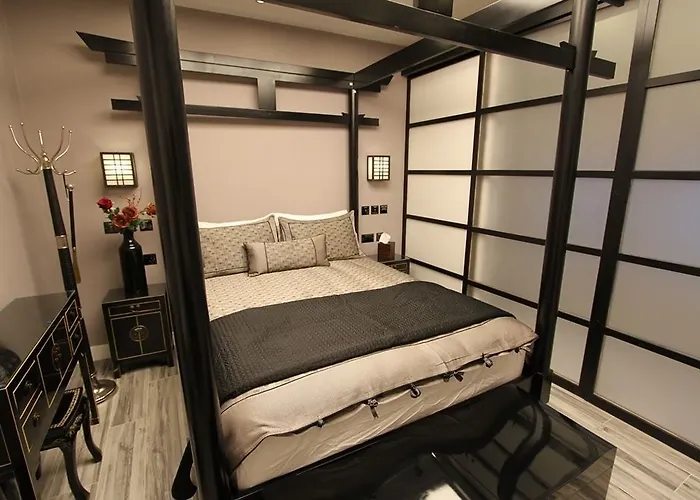 Tower Nocleg ze śniadaniem 4*